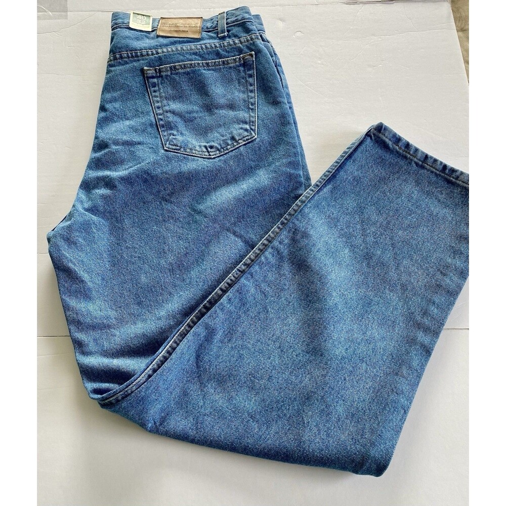 Men’s Jeans WearGuard Work Size 40 W x 32  L Big Guy Farm